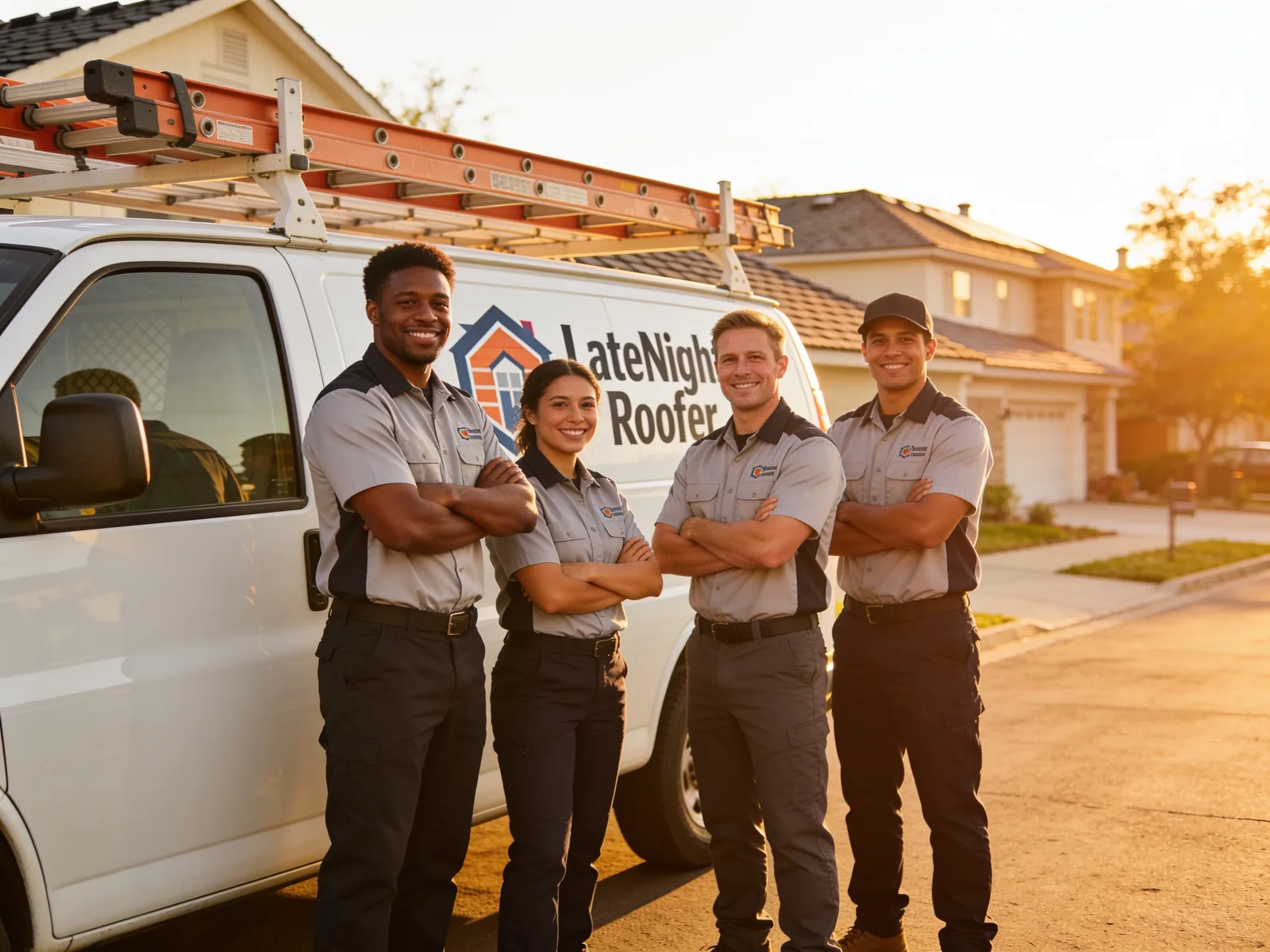 Emergency Roof Repair company in Harrison, MI
